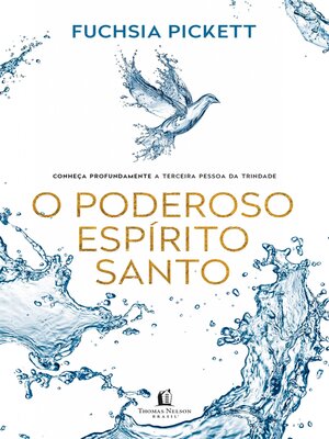 cover image of O poderoso Espírito Santo
